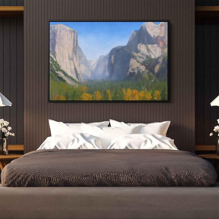 Realism Yosemite Valley #132 - Kanvah