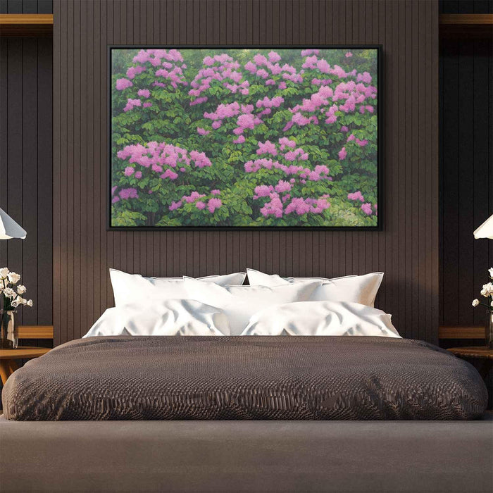 Realistic Oil Rhododendron #101 - Kanvah