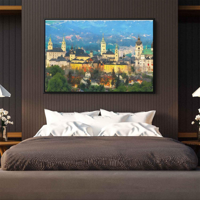 Impressionism Salzburg #118 - Kanvah