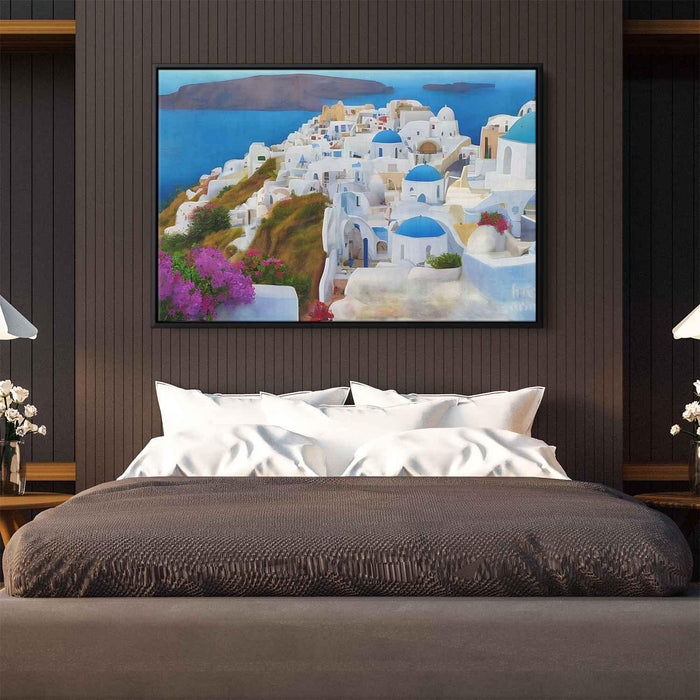 Realism Santorini #101 - Kanvah