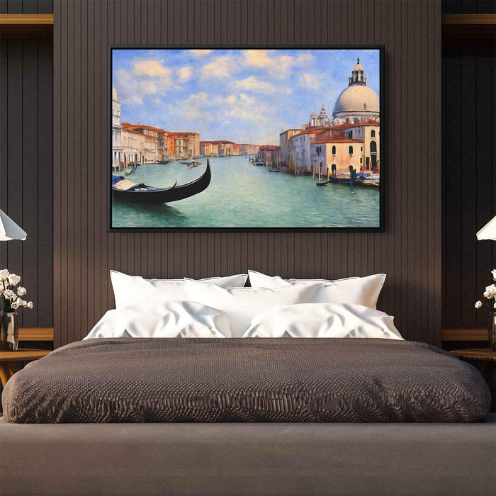 Impressionism Venice #119 - Kanvah