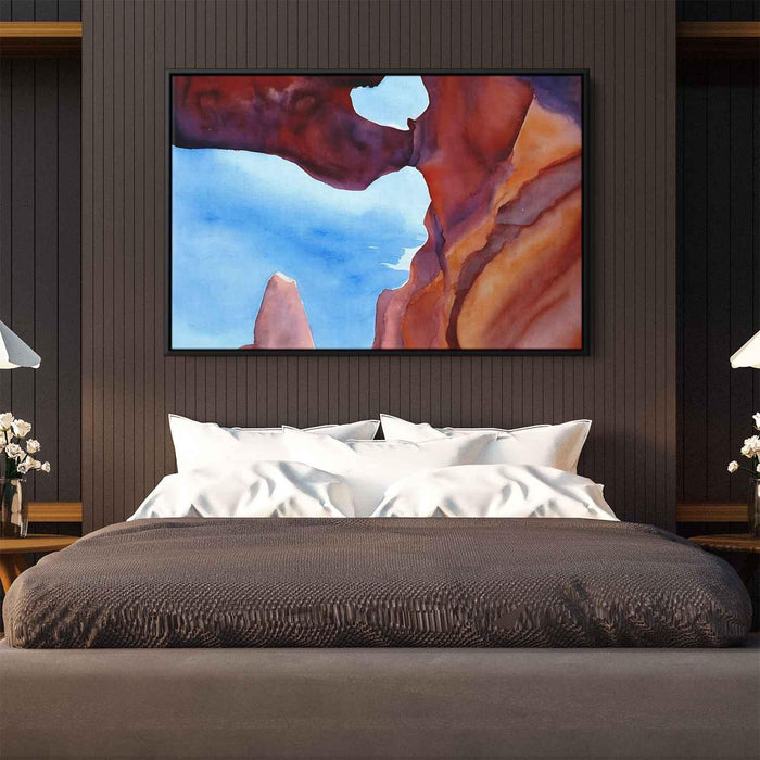 Watercolor Antelope Canyon #108 - Kanvah