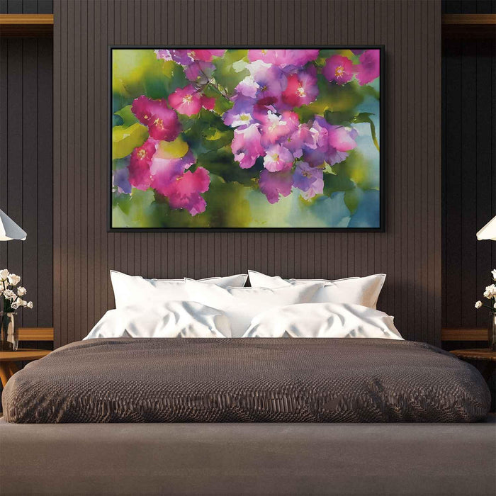 Watercolor Flower #121 - Kanvah