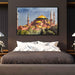 Watercolor Hagia Sophia #102 - Kanvah