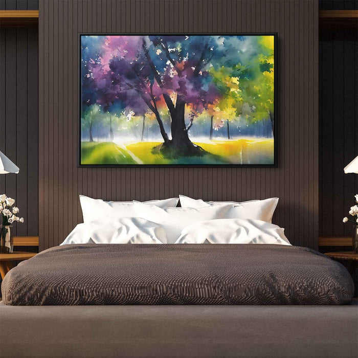 Watercolor Tree #130 - Kanvah