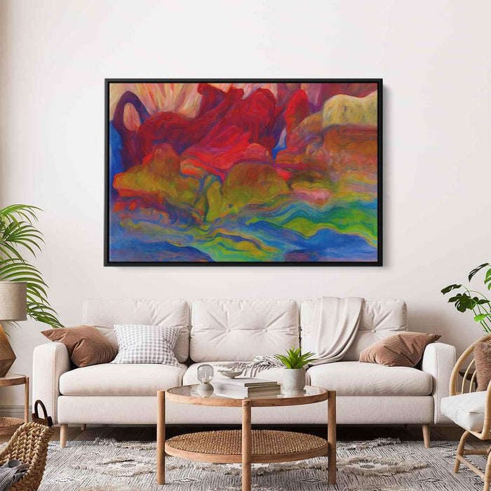 Abstract Hoodoo formations #121 - Kanvah