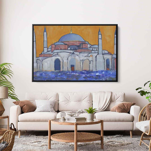 Abstract Hagia Sophia #130 - Kanvah