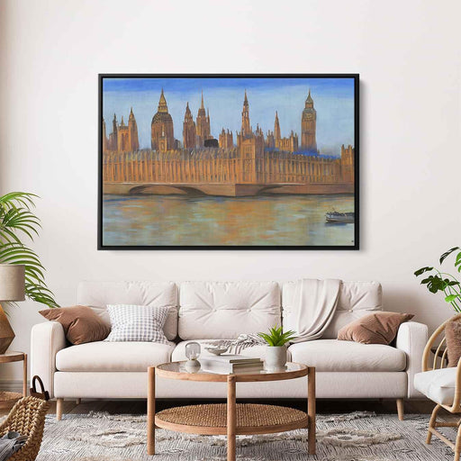 Abstract Palace of Westminster #130 - Kanvah