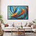 Acrylic Birds of Paradise #131 - Kanvah