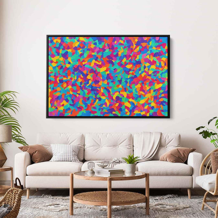 Colorful Abstract #132 - Kanvah