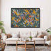 Contemporary Oil Birds of Paradise #132 - Kanvah