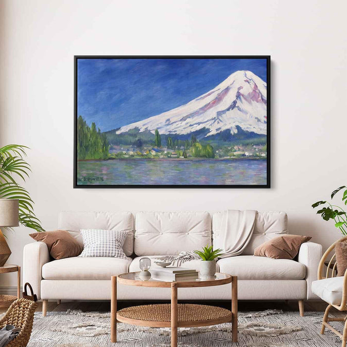 Impressionism Mount Hood #131 - Kanvah