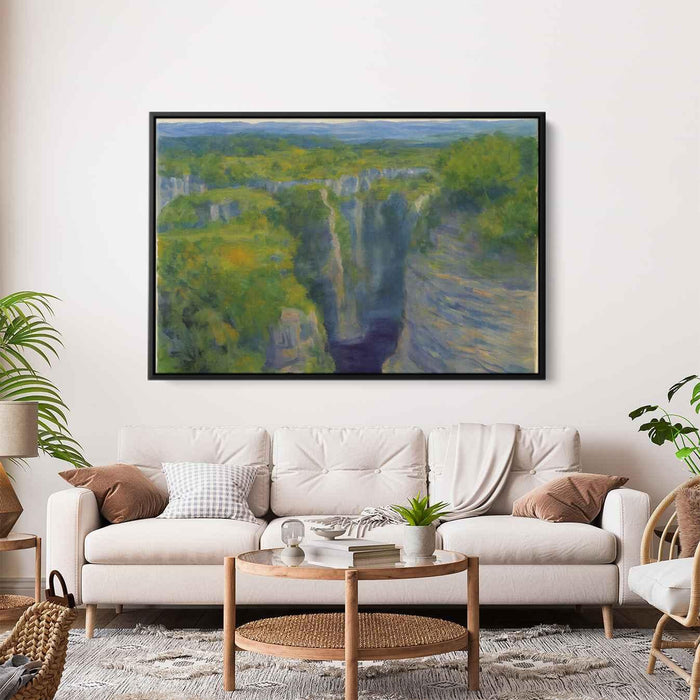 Impressionism Niagara Escarpment #121 - Kanvah