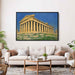 Impressionism Parthenon #130 - Kanvah