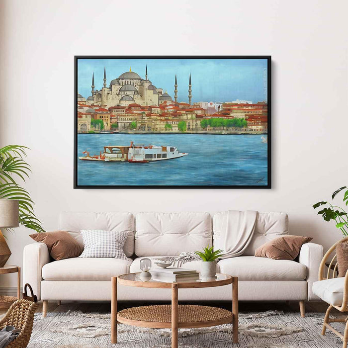 Realism Istanbul #101 - Kanvah