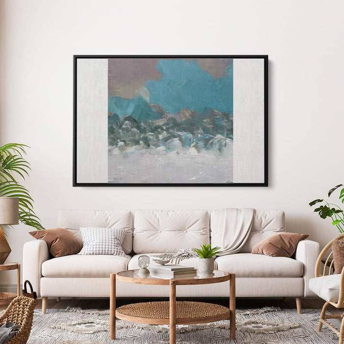 Abstract Glacier #140 - Kanvah