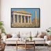 Impressionism Parthenon #122 - Kanvah