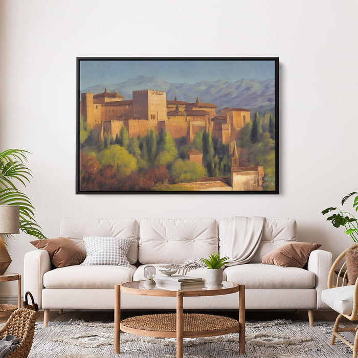 Realism Alhambra #122 - Kanvah