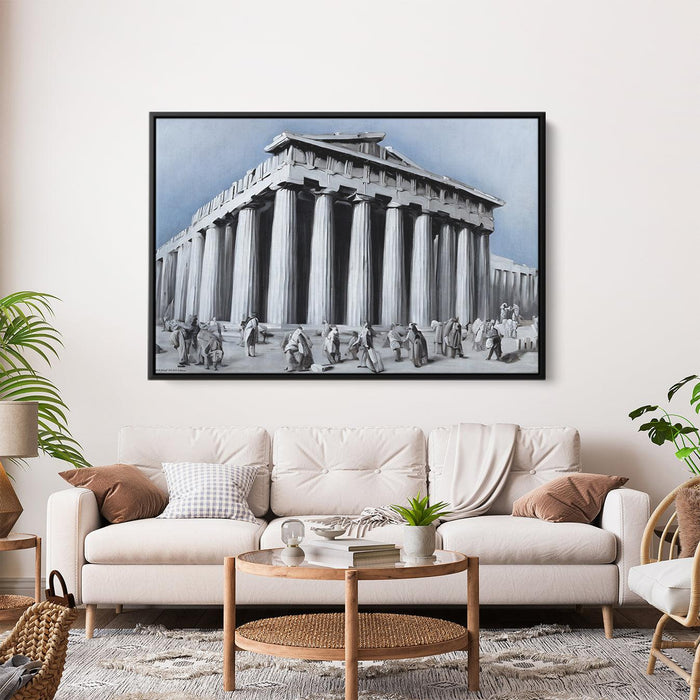 Realism Parthenon #122 - Kanvah