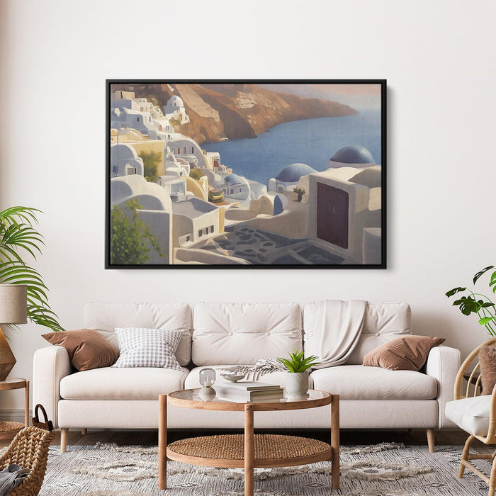 Realism Santorini #122 - Kanvah