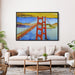 Watercolor Golden Gate Bridge #122 - Kanvah