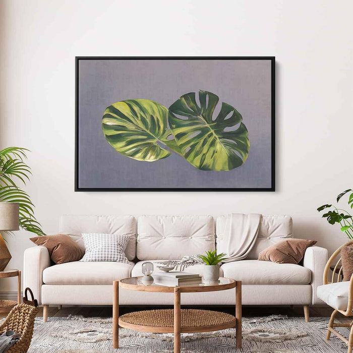 Monstera Leaves #115 - Kanvah