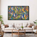 Birds of Paradise Oil Painting #121 - Kanvah