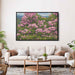 Rhododendron Oil Painting #106 - Kanvah