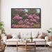 Rhododendron Oil Painting #136 - Kanvah