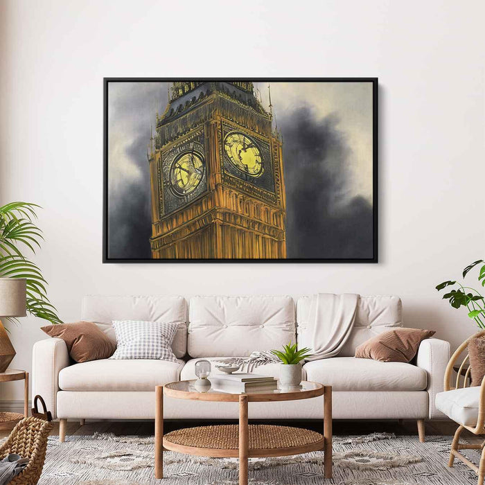 Realism Big Ben #121 - Kanvah