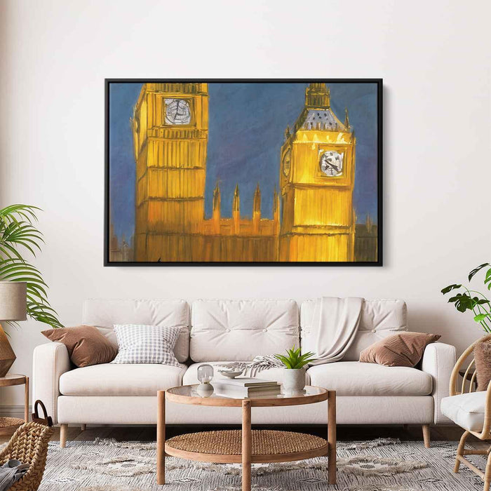 Realism Big Ben #132 - Kanvah