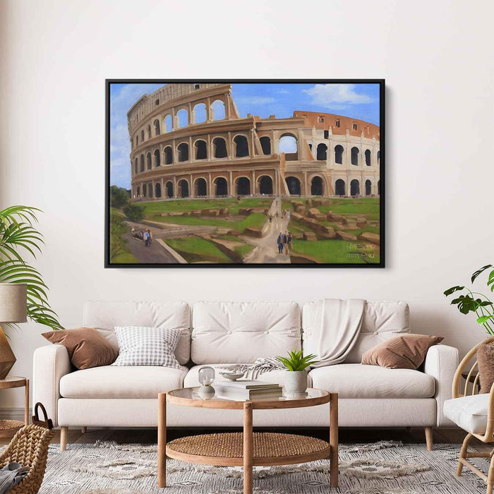 Realism Colosseum #114 - Kanvah