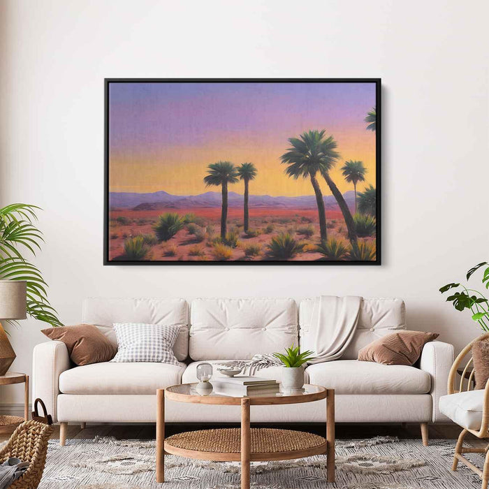 Desert Palms #106 - Kanvah
