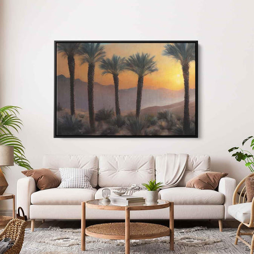 Desert Palms #107 - Kanvah