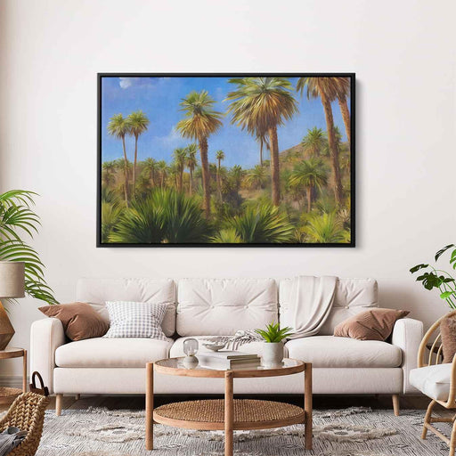 Desert Palms #108 - Kanvah