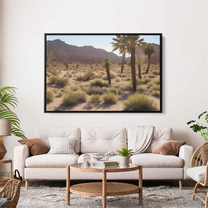Desert Palms #120 - Kanvah