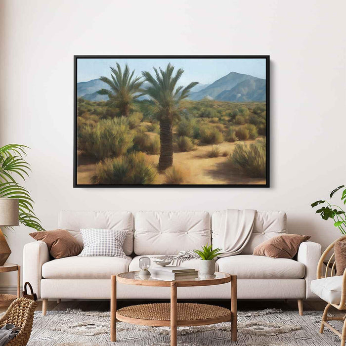 Desert Palms #127 - Kanvah
