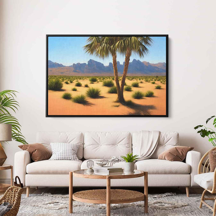 Desert Palms #130 - Kanvah