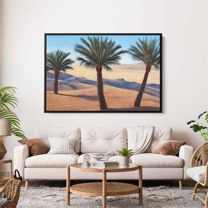 Desert Palms #137 - Kanvah