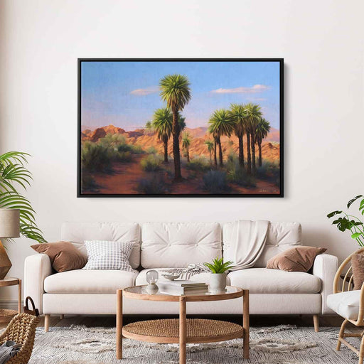 Desert Palms #138 - Kanvah
