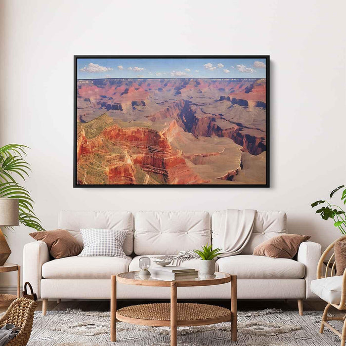 Realism Grand Canyon #131 - Kanvah