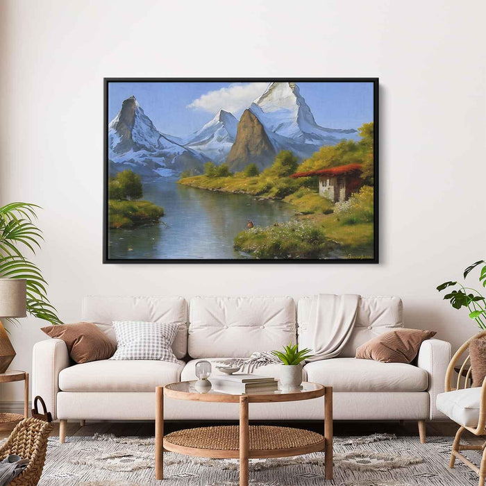 Realism Matterhorn #101 - Kanvah