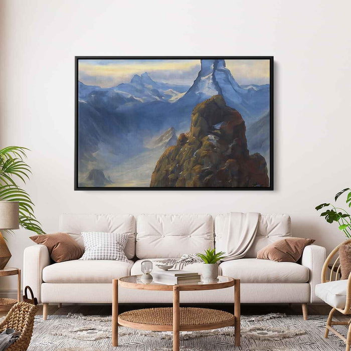 Realism Matterhorn #102 - Kanvah