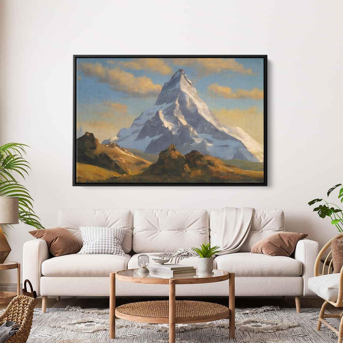 Realism Matterhorn #131 - Kanvah