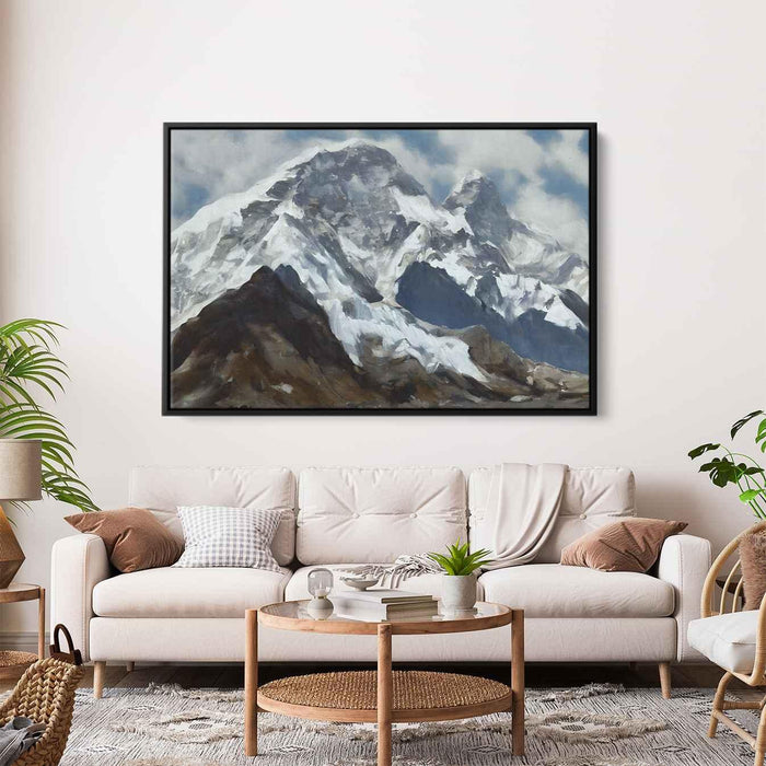 Realism Mount Everest #121 - Kanvah