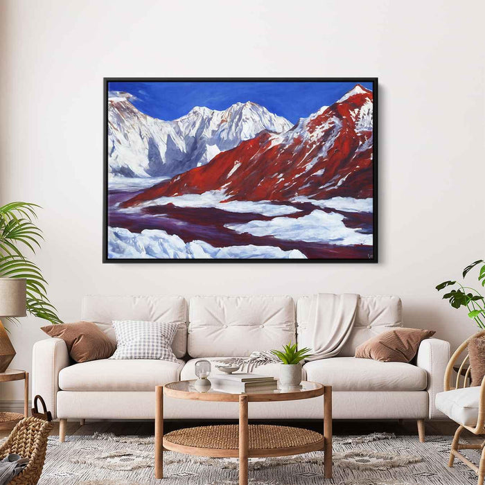 Realism Mount Everest #130 - Kanvah