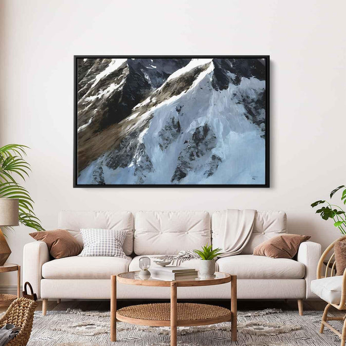 Realism Mount Everest #132 - Kanvah