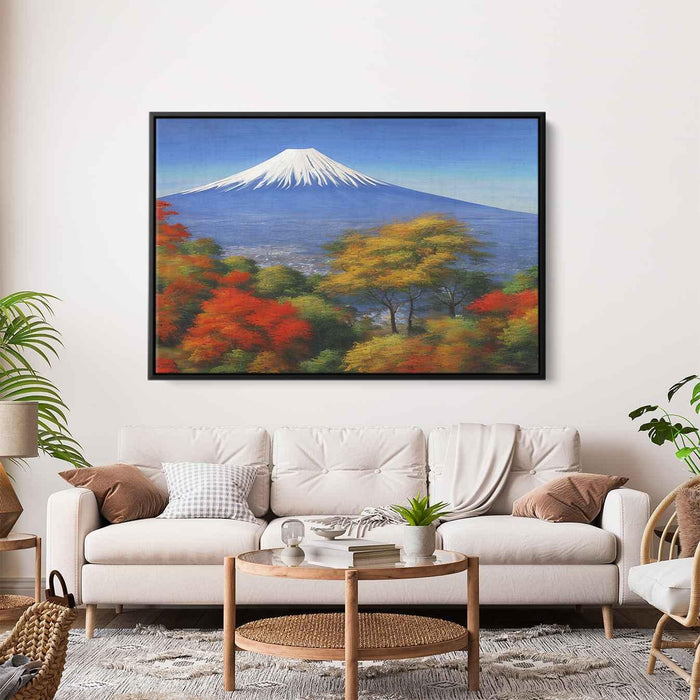 Realism Mount Fuji #132 - Kanvah