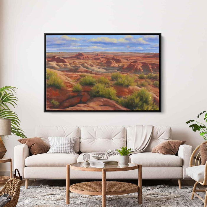 Realism Painted Desert #101 - Kanvah