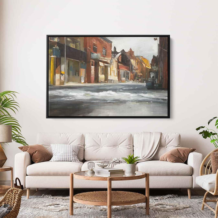 Stormy Town #141 - Kanvah